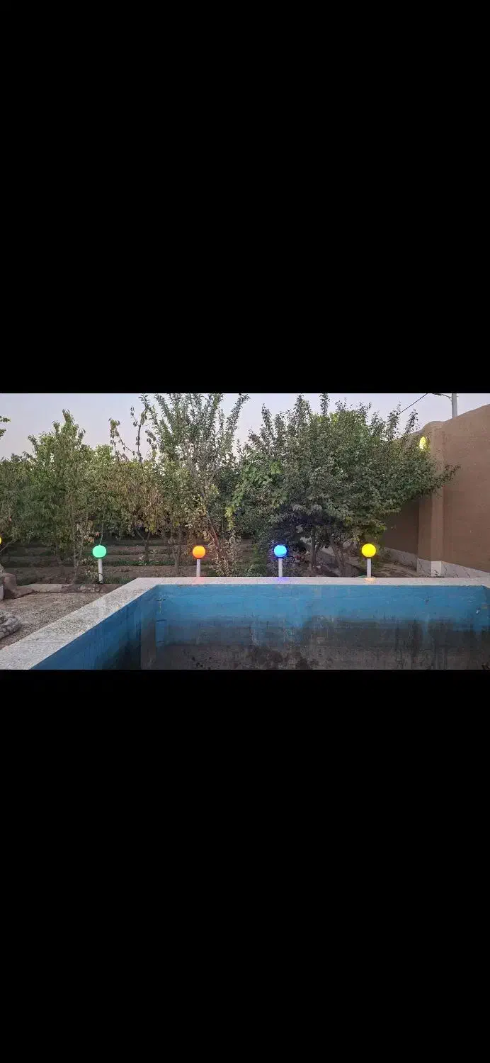 فروش ویلا باغ ۵۰۰ متری قلعه سفید. برق شخصی|فروش خانه و ویلا|اصفهان, بوستان ناژوان|دیوار