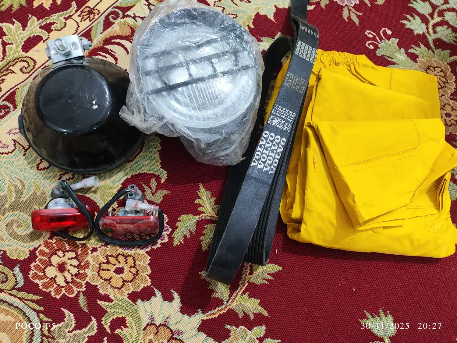 وسایل ایسوزو|قطعات یدکی و لوازم جانبی|جم, |دیوار