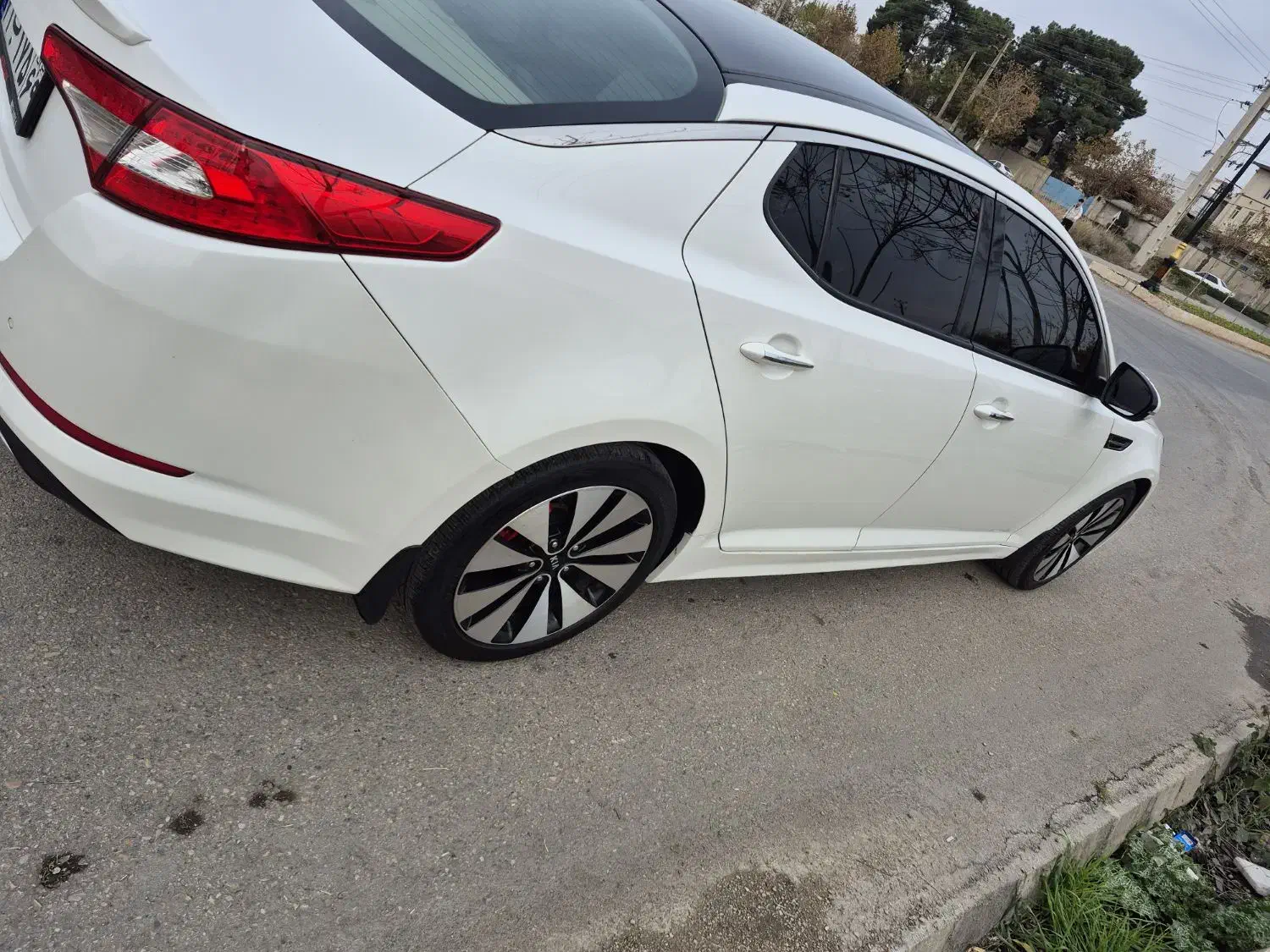 اپتیما|خودرو سواری و وانت|گنبد کاووس, |دیوار