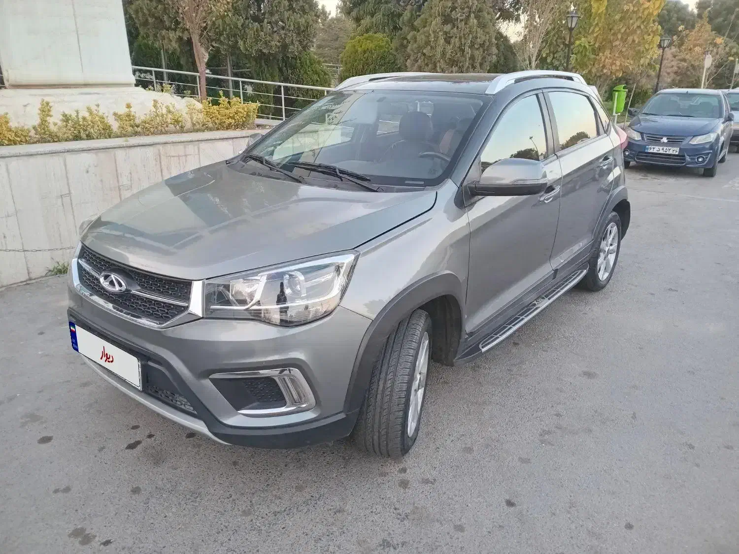 ایکس ۲۲ مدل ۹۹ اتومات اسپرت اکسلنت|خودرو سواری و وانت|مشهد, شریف|دیوار