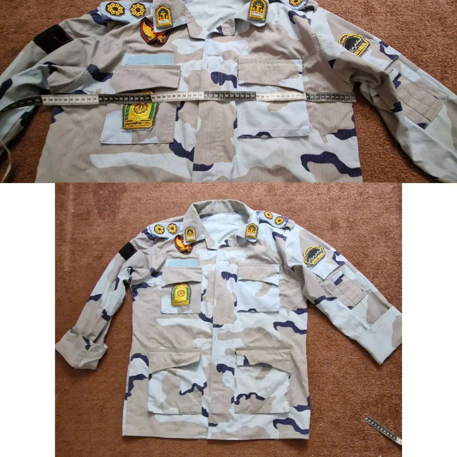 لباس مرزبانی و دریابانی|لباس|رشت, دروازه لاکان|دیوار