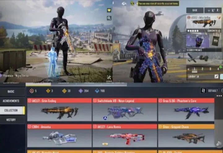 اکانت کلاف دیوتی|کنسول، بازی ویدئویی و آنلاین|مراغه, |دیوار