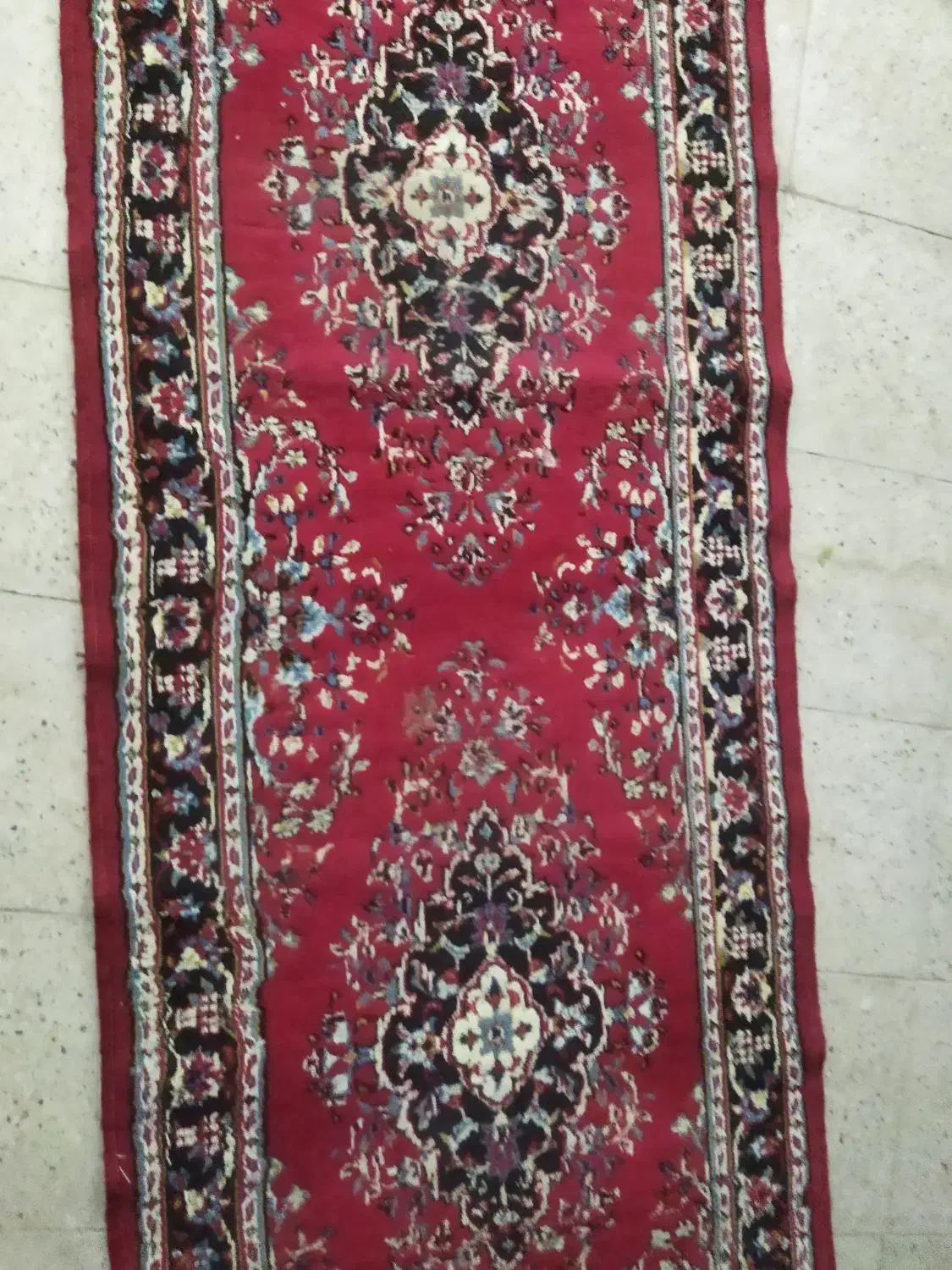 28مترفرش پله و 4عدد پاگرد در ابعاد مختلف سالم|فرش|مشهد, رسالت|دیوار