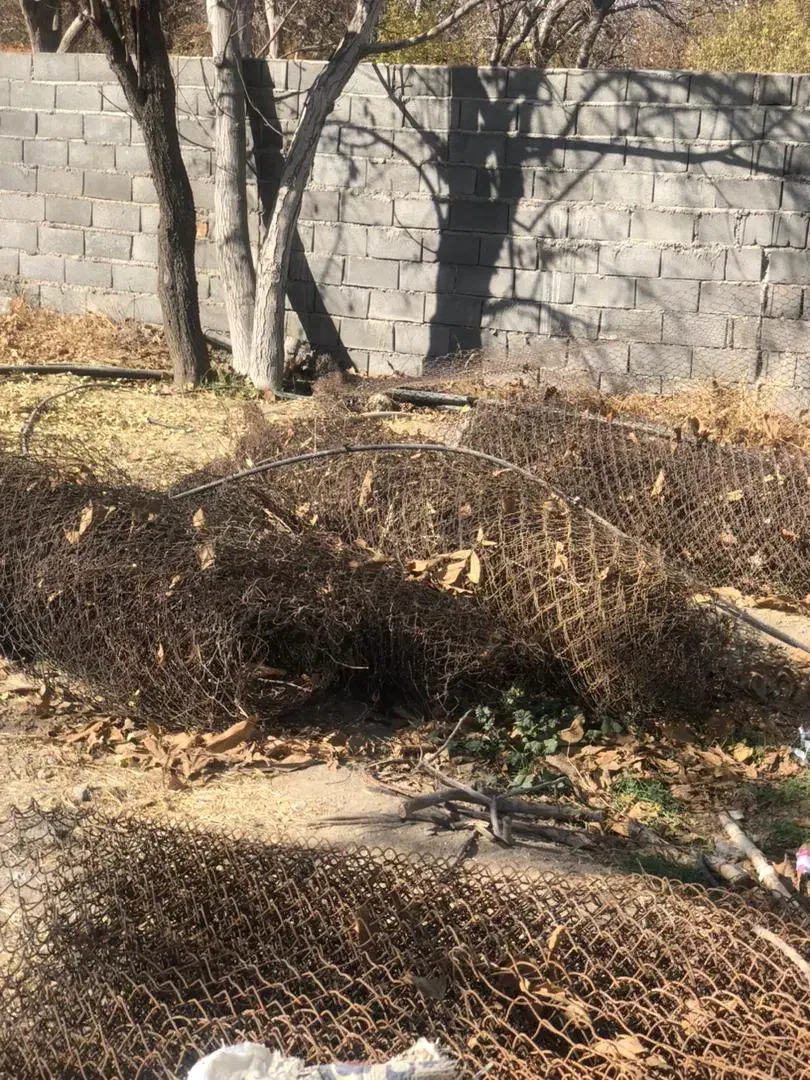 فنس باغ|مصالح و تجهیزات ساختمان|نوبران, |دیوار