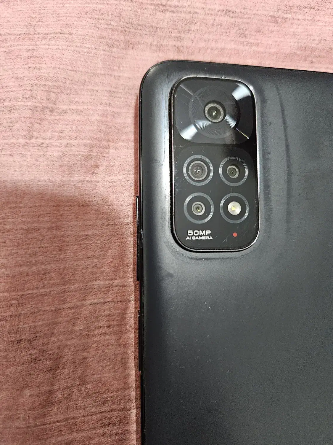 Redmi Note 11 128gb graphite gray|موبایل|تهران, آرارات|دیوار