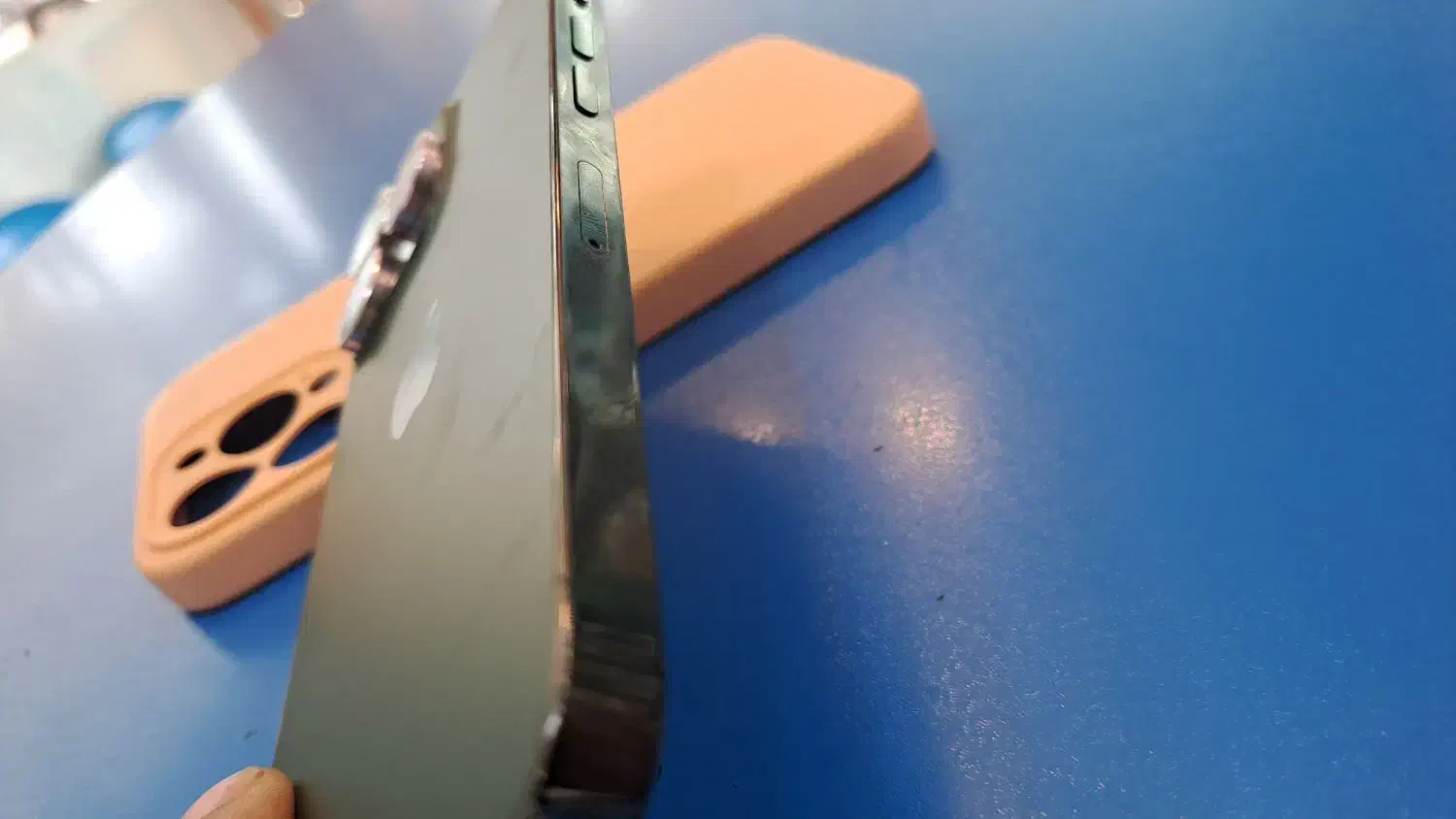 آیفون ۱۳ پرو . iphone 13 pro|موبایل|رشت, گلسار|دیوار