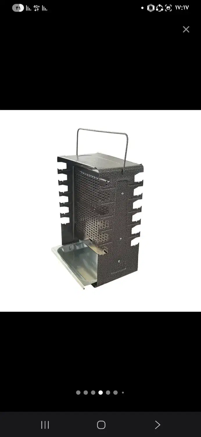 کباب پز نوبل|اجاق گاز و لوازم برقی پختوپز|رباطکریم, نصیرشهر|دیوار