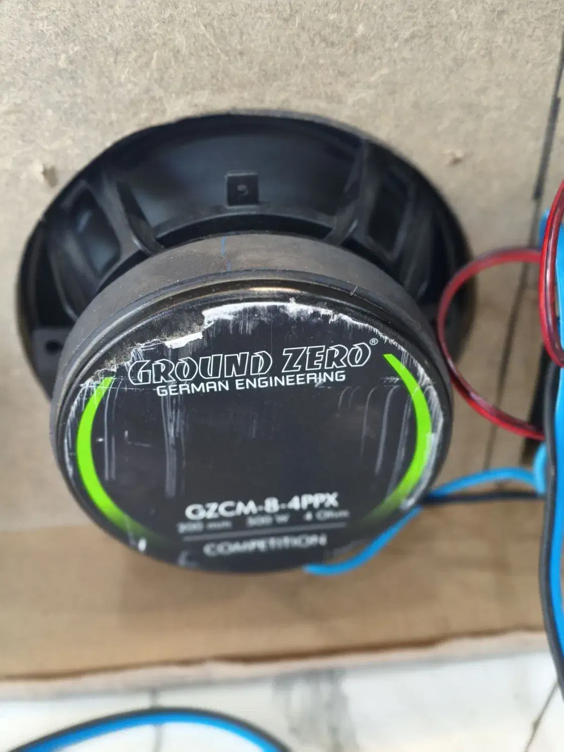 سیستم گرند زیرو|سیستم صوتی خانگی|اندیمشک, |دیوار