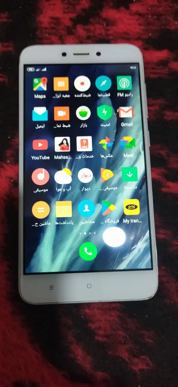 گوشی شیامی|موبایل|سیب و سوران, |دیوار