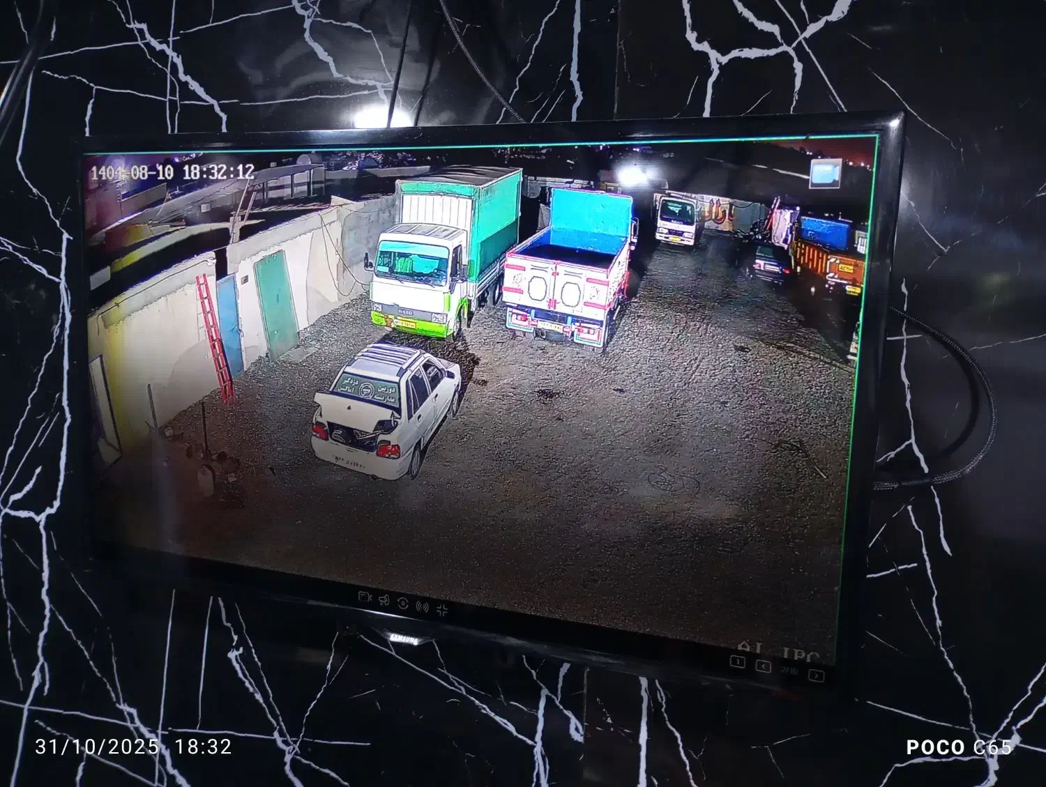 نصب و فروش دوربین مداربسته با پشتیبانی فنی|دوربین مداربسته|بهارستان, |دیوار