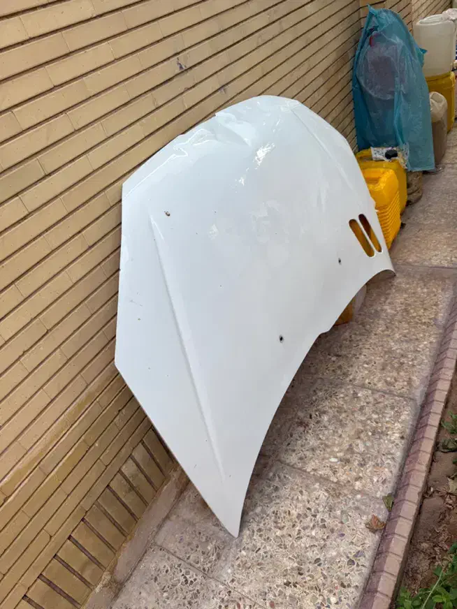 کاپوت ۲۰۶|قطعات یدکی و لوازم جانبی|شیراز, بریجستون|دیوار