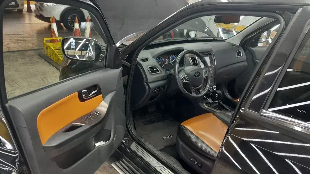 هایما S 7 مدل 1399 بدون رنگ مشکی تک برگ سند|خودرو سواری و وانت|تهران, قبا|دیوار