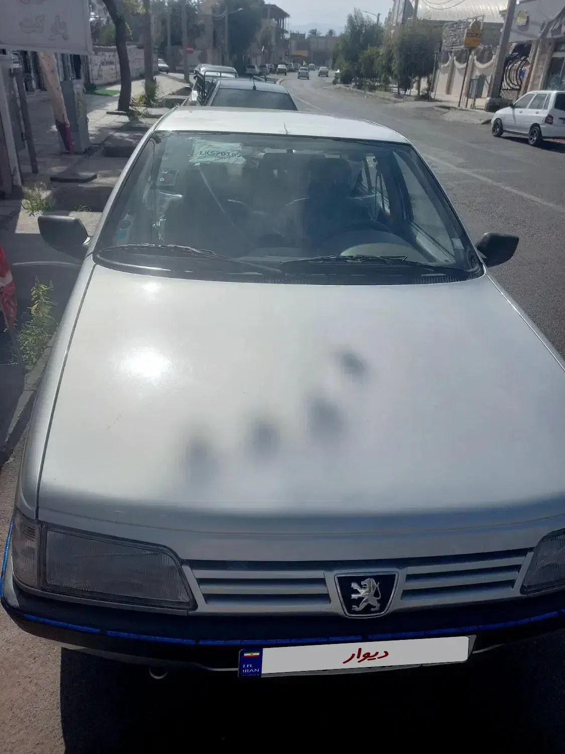 پژو ۴۰۵مدل ۹۹|خودرو سواری و وانت|بم, |دیوار