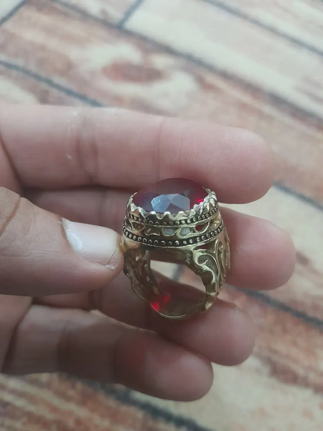 انگشتر زیبا|جواهرات|خرمشهر, |دیوار