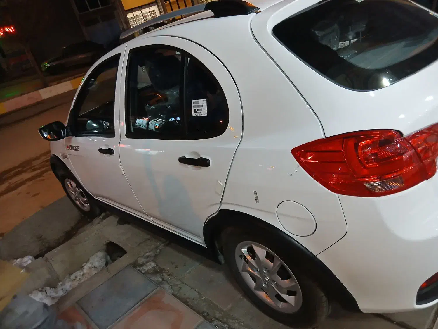 کوییک اس مدل ۱۴۰۴|خودرو سواری و وانت|قیدار, |دیوار