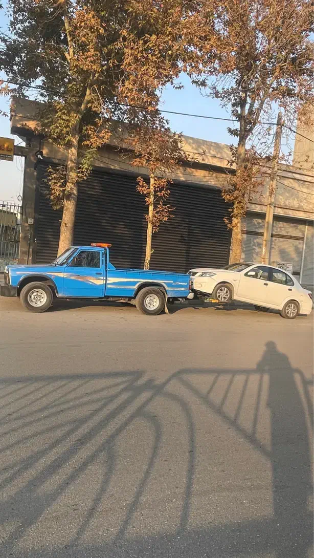 امداد خودرو یدک کش خودروبر خودروبر جرثقیل چرخگیر|خدمات حمل و نقل|ارومیه, |دیوار