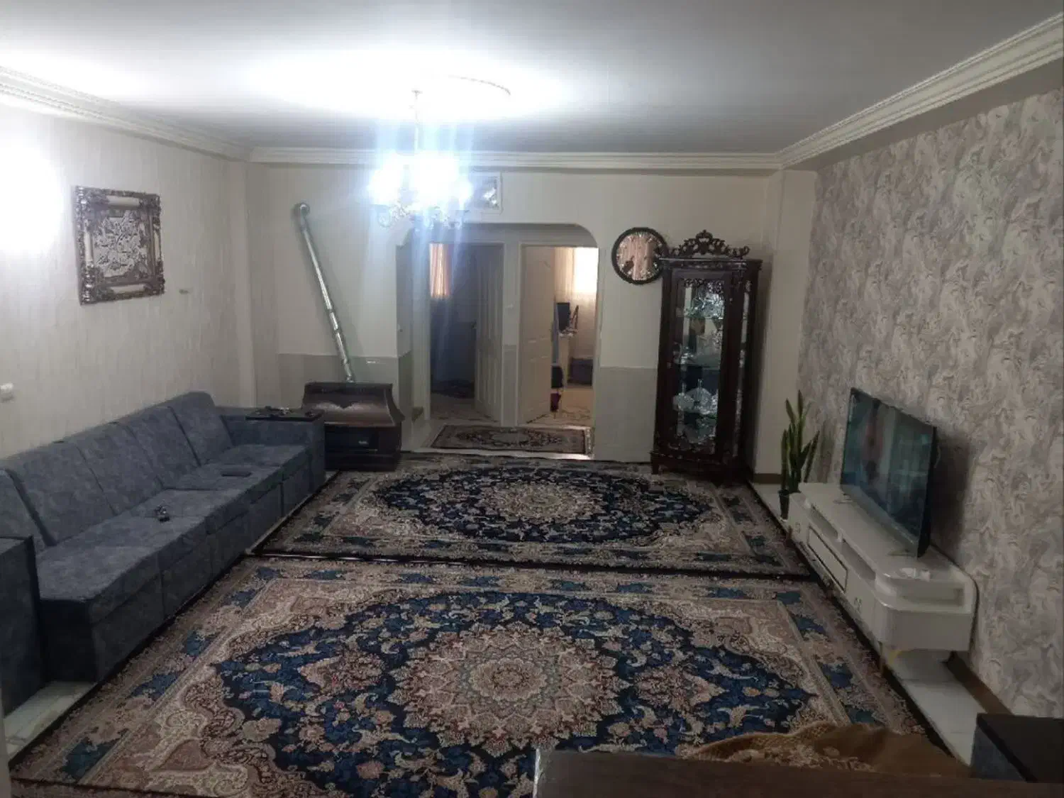 خانه ۷۳ متری شهرک انقلاب|فروش آپارتمان|پاکدشت, شهرک انقلاب|دیوار