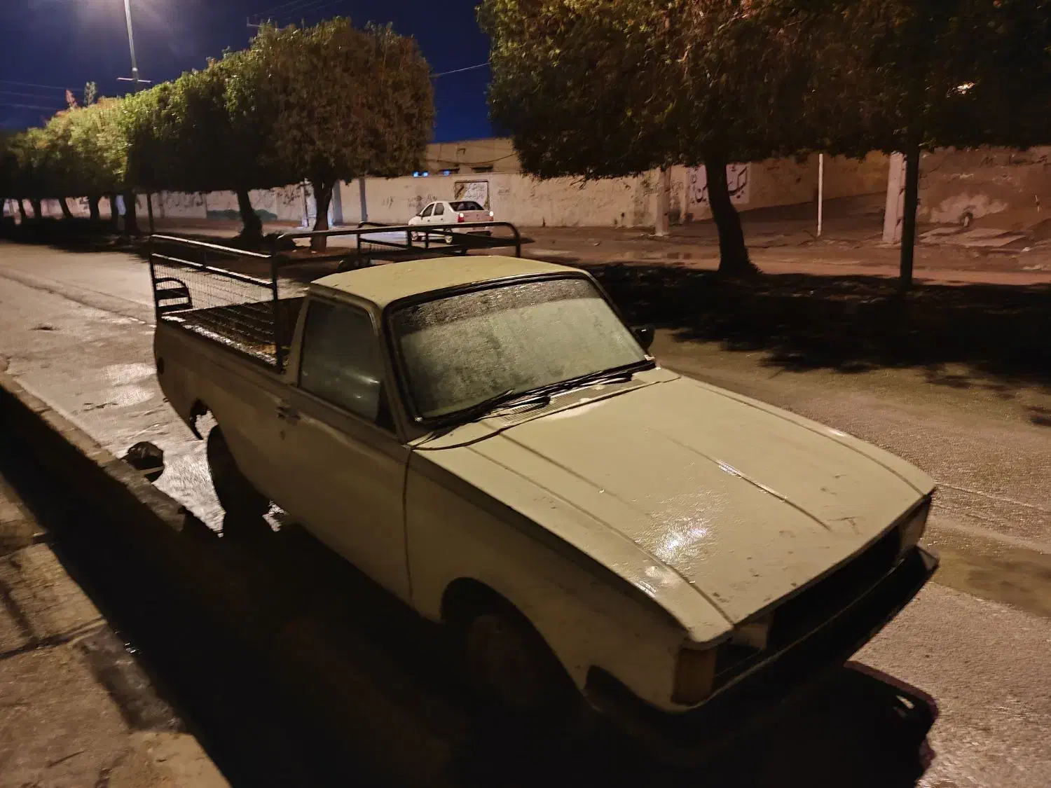 وانت پیکان ۸۸|خودرو سواری و وانت|بندرعباس, |دیوار