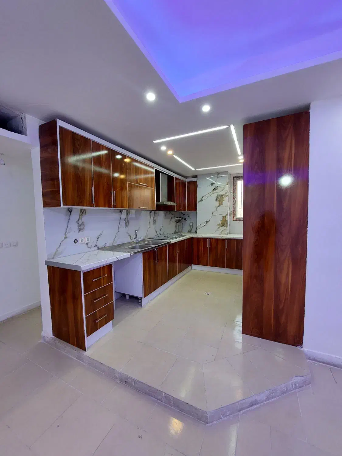 اجاه واحد ۷۲متری/طبقه اول /شهرجدیدهشتگرد|اجارهٔ آپارتمان|هشتگرد, فاز ۷ مهستان|دیوار