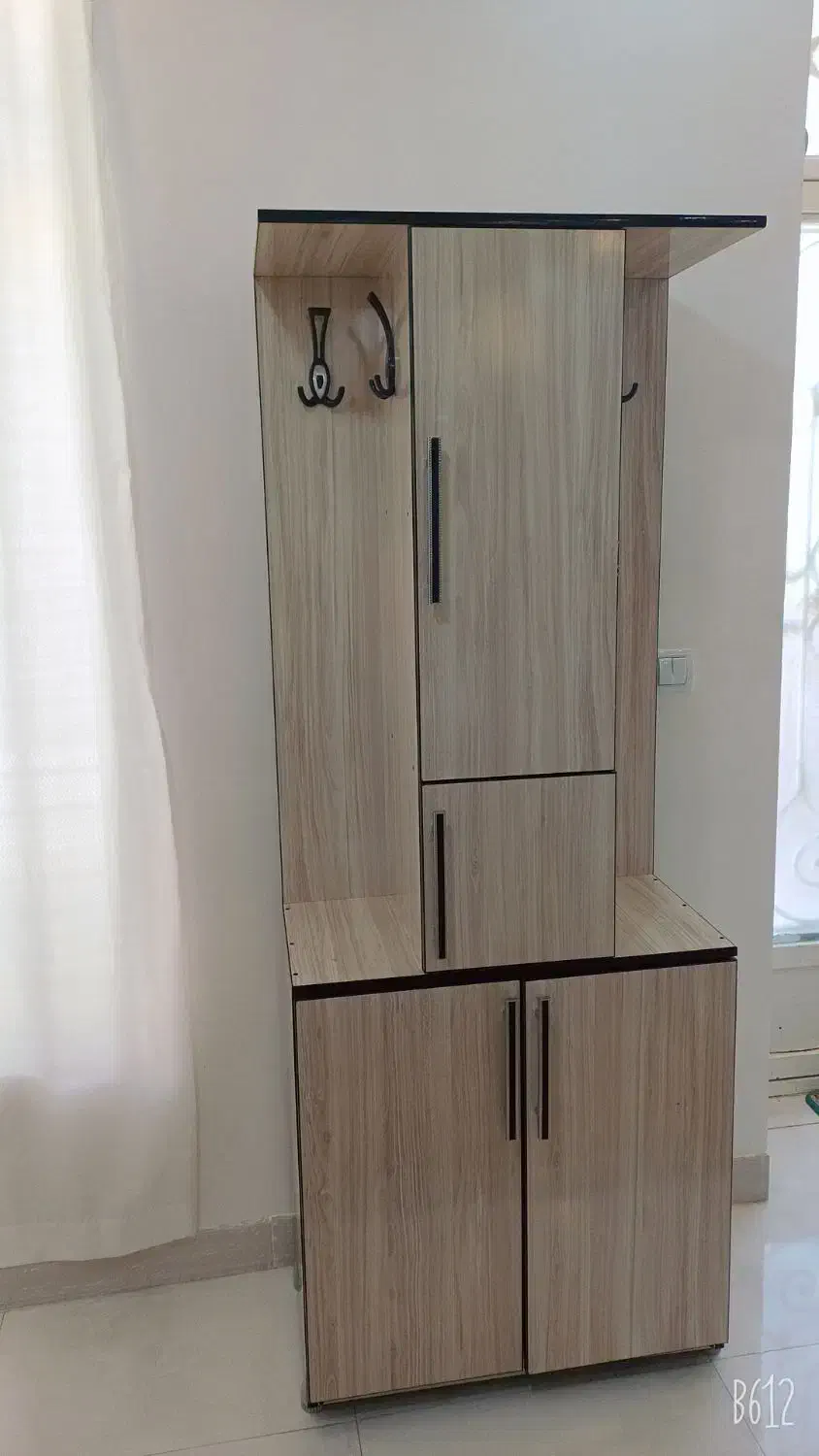 جاکفشی|جاکفشی، کمد، دراور|ایلام, |دیوار