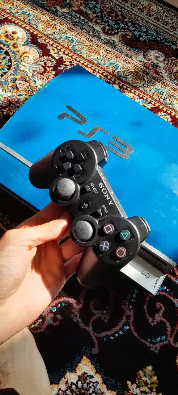 ps3فت|کنسول، بازی ویدئویی و آنلاین|بروجرد, |دیوار