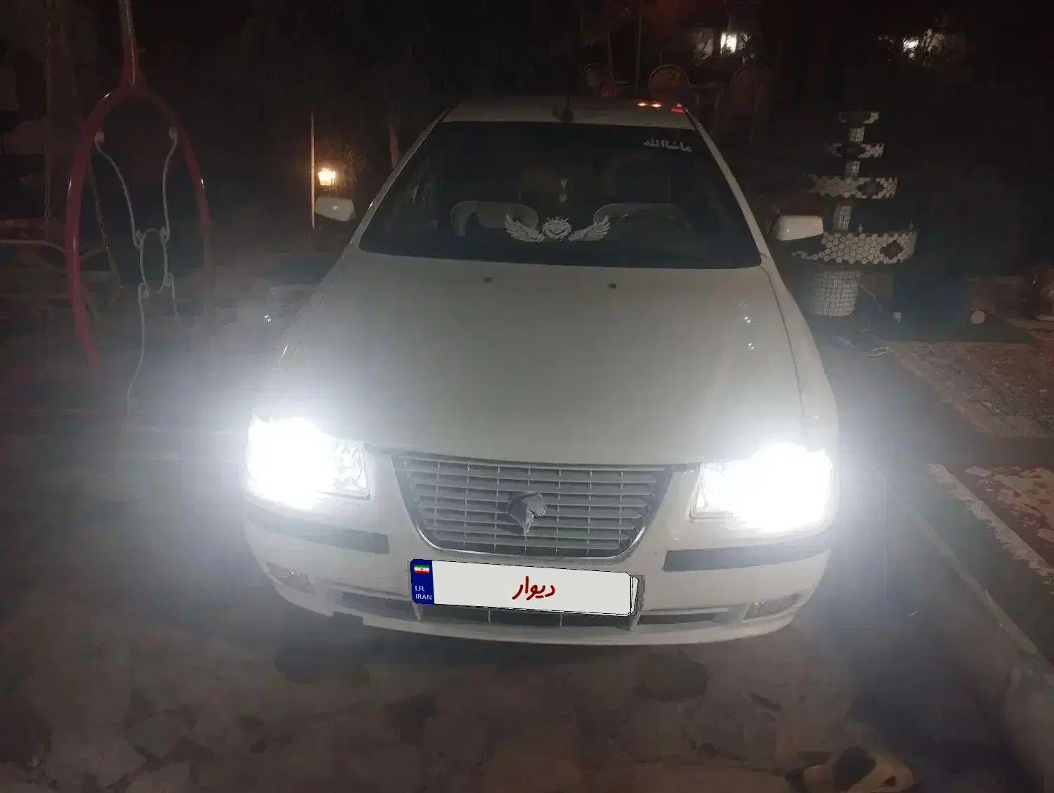 سمندEF7|خودرو سواری و وانت|اصفهان, شمس آباد|دیوار