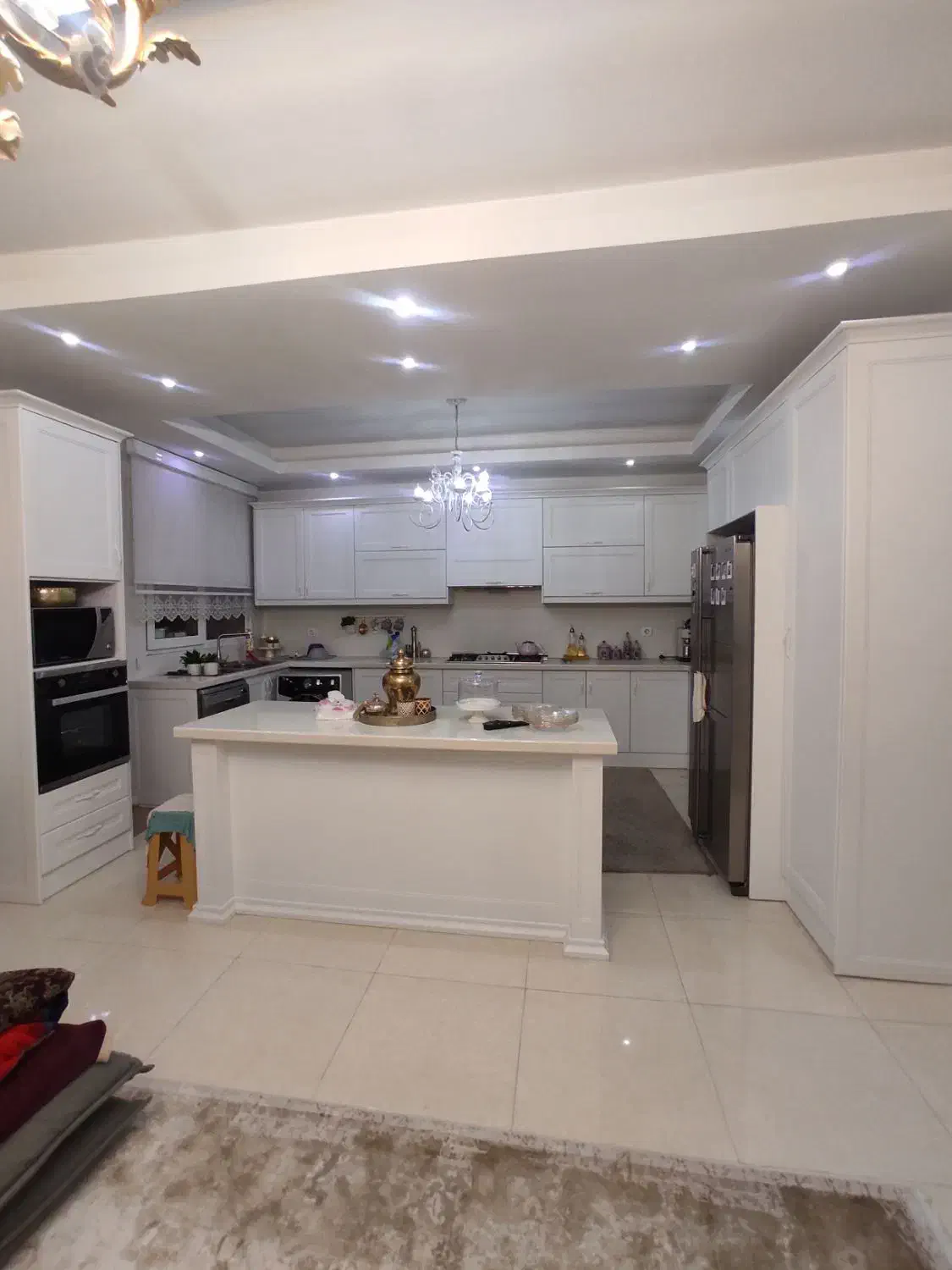 اجاره واحد۱۲۰متر الهیه ایران زمین رنجبران اسلامشهر|اجارهٔ آپارتمان|اسلامشهر, شهرک الهیه|دیوار