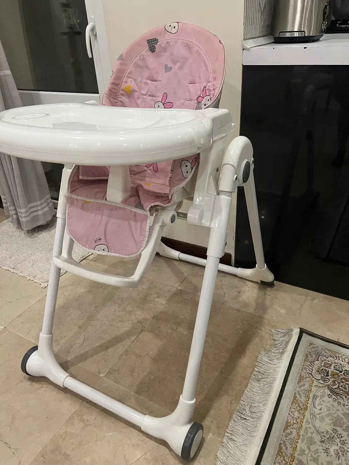 صندلی غذا|تخت و صندلی بچه|تهران, تهرانپارس جنوبی|دیوار