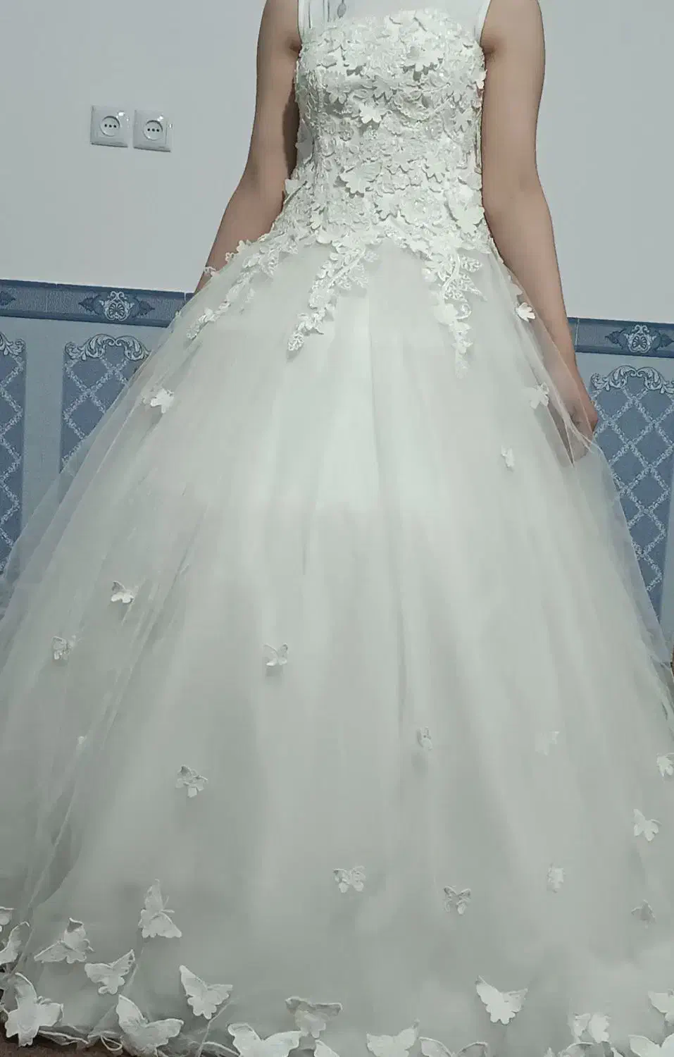 لباس عروس|لباس|آق قلا, |دیوار