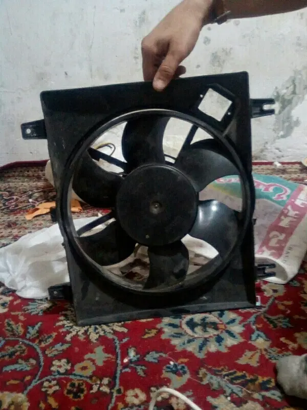 فن 405|قطعات یدکی و لوازم جانبی|مشهد, طلاب|دیوار