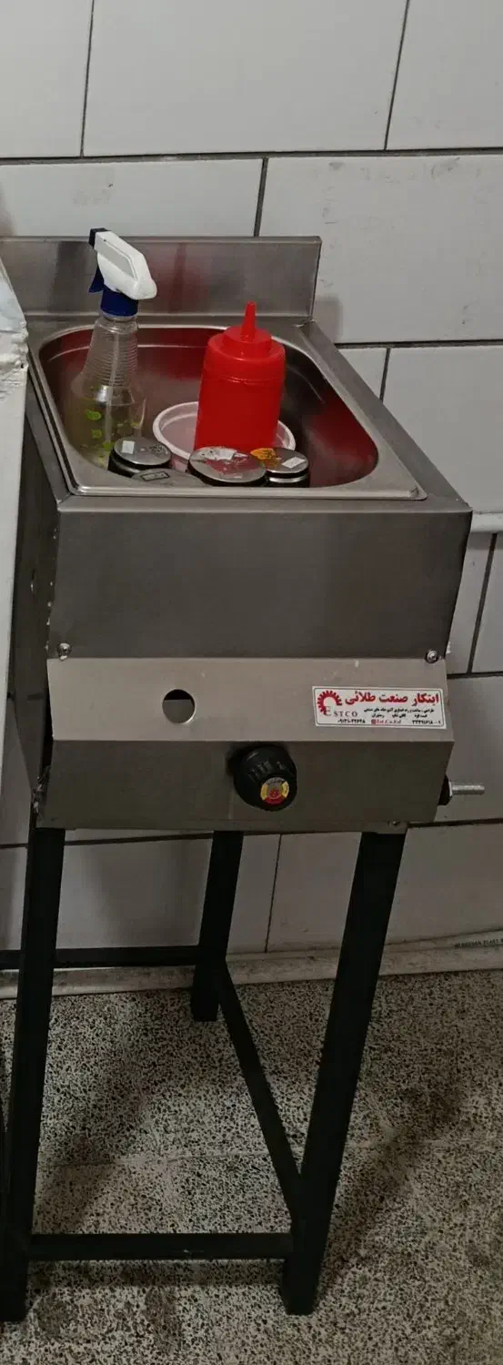 فروش وسایل فست فود|فروشگاه و مغازه|بروجن, |دیوار