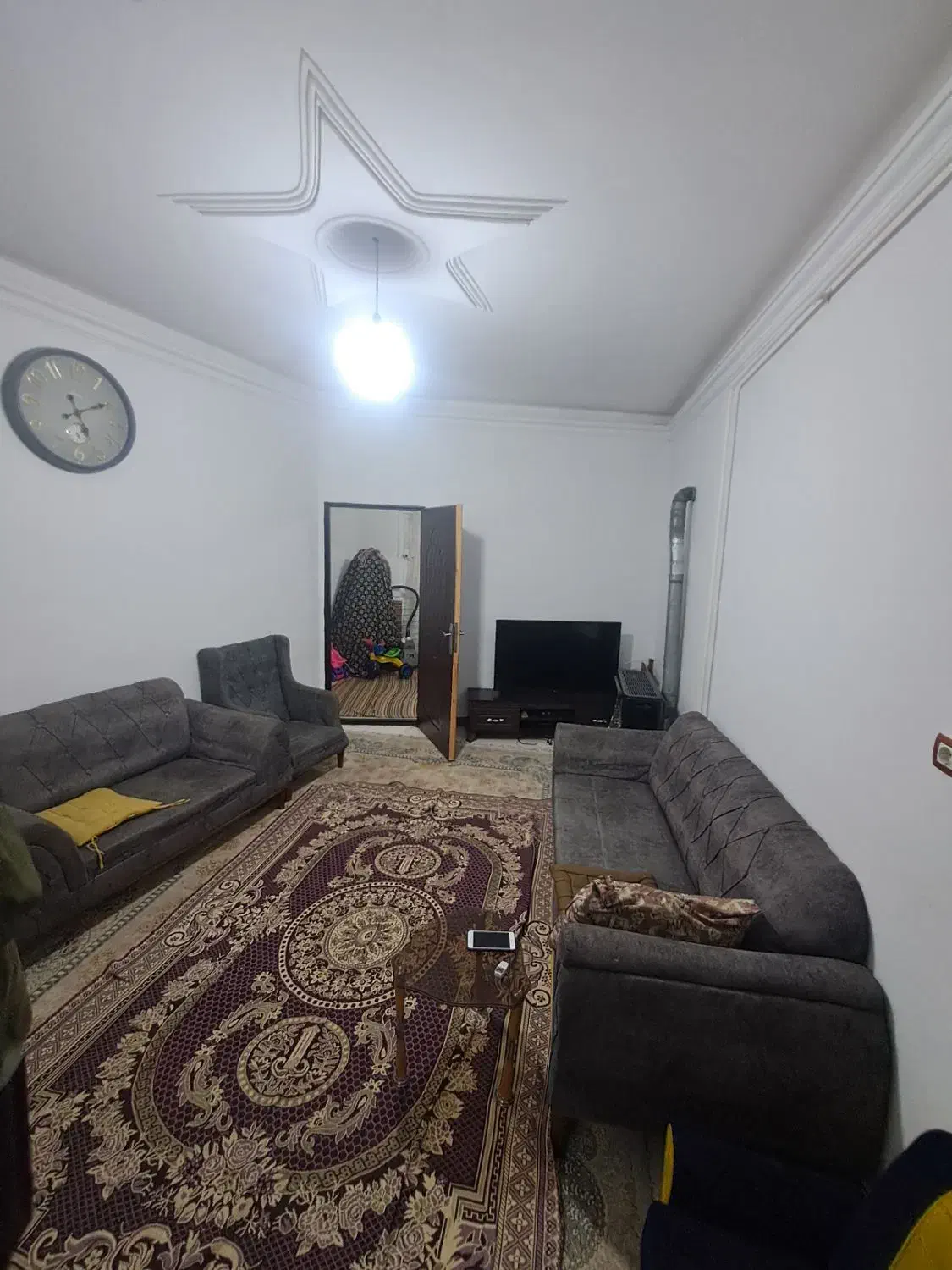 سوئیت 65 متری|فروش آپارتمان|رشت, شهرک شهید مفتح|دیوار