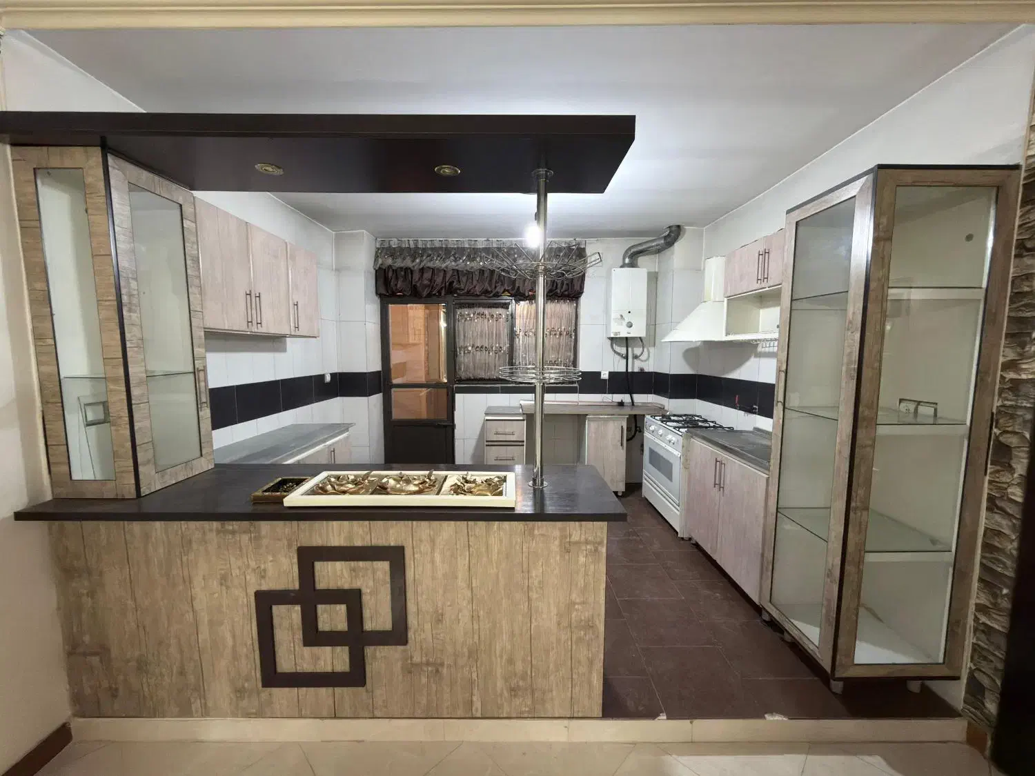 آپارتمان76متر2خواب/فول نصبیات شیک/میرزایی جنوبی|اجارهٔ آپارتمان|قرچک, میرزائی جنوبی|دیوار