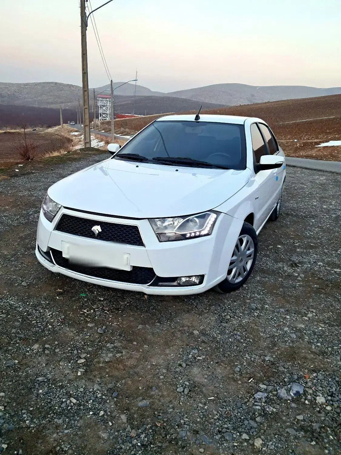 دنا ۹۸|خودرو سواری و وانت|نقده, |دیوار