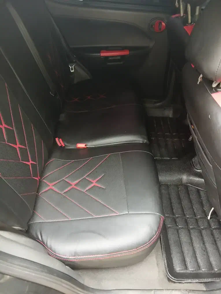 کوئیک r پارس خودرو مدل ۱۴۰۱ مشکی قرمز|خودرو سواری و وانت|قم, هفت تیر|دیوار