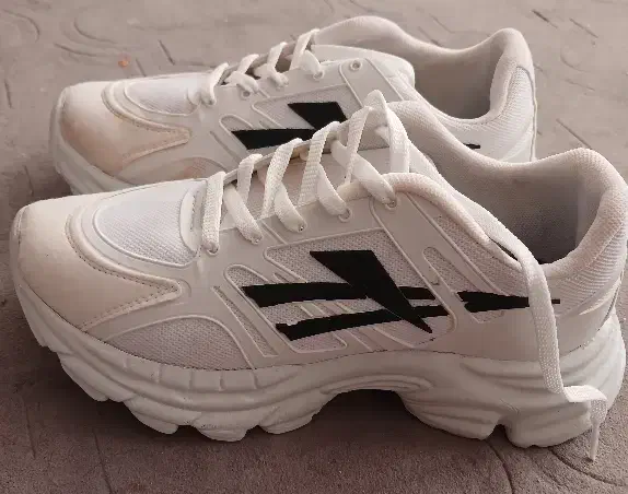 دو جفت کفش اسپرت|کیف، کفش، کمربند|شهرکرد, |دیوار