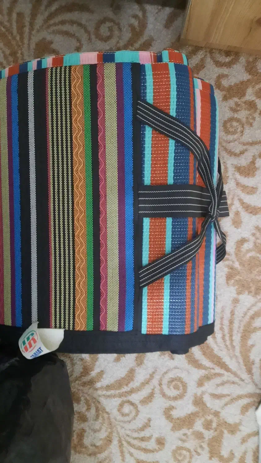 زیر انداز مارک طبیعت ۱۲متری|کوهنوردی و کمپینگ|هشتگرد, هشتگرد قدیم|دیوار