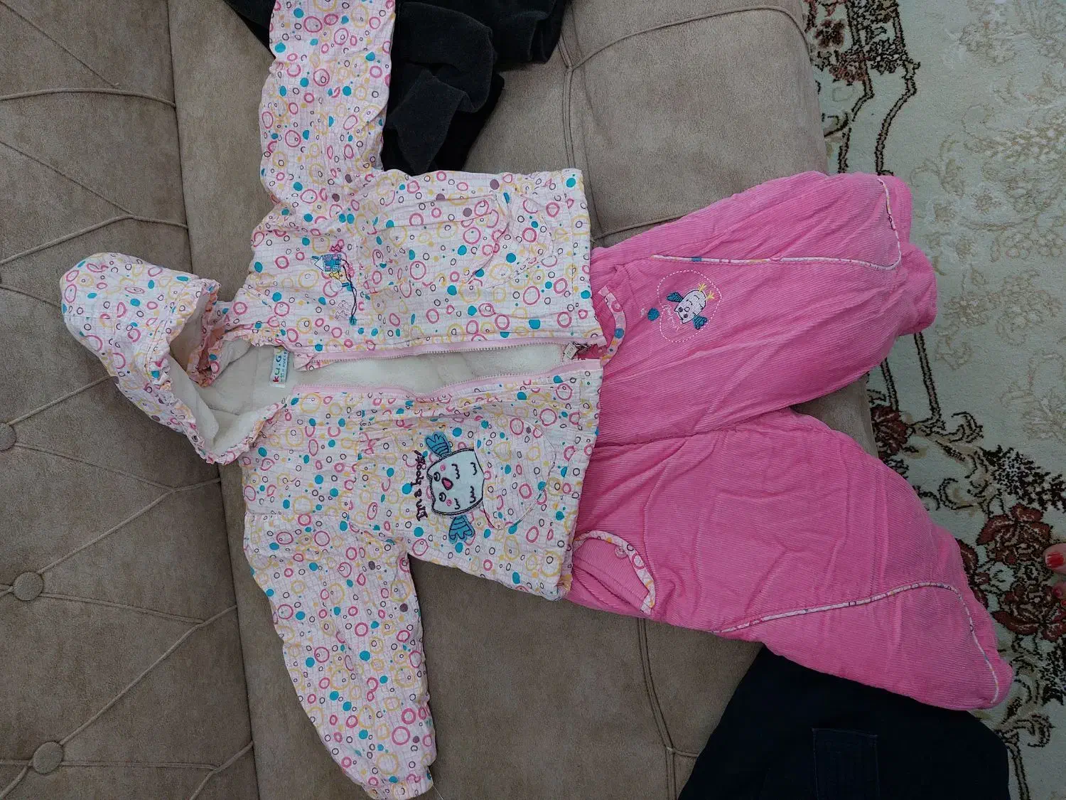 لباس بچه گانه زمستانی|کفش و لباس بچه|بندر انزلی, تهران|دیوار