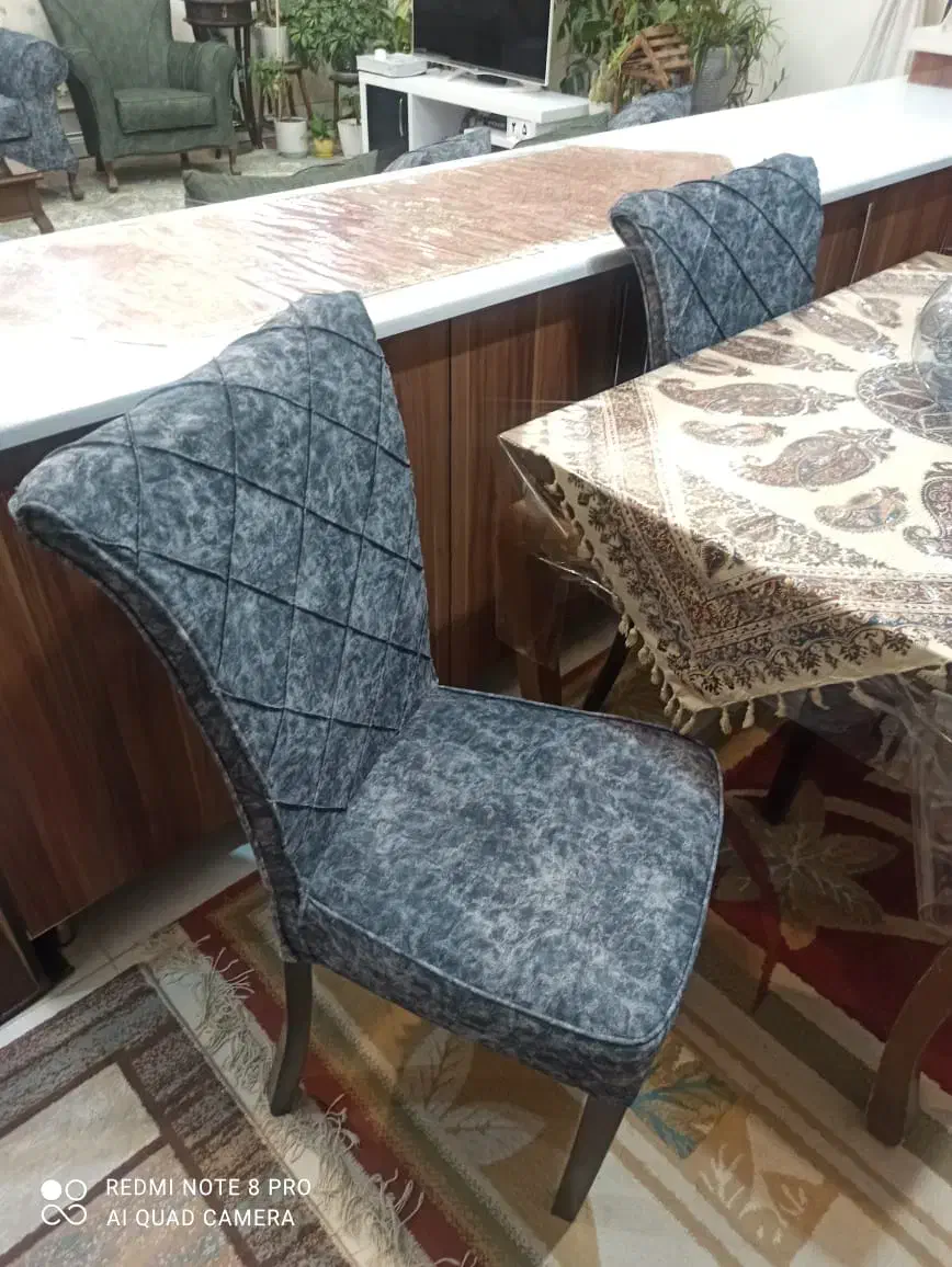 دوخت کاور مبلمان وصندلی وسایل برقی و خانگی|خدمات پیشه و مهارت|اهواز, بهارستان|دیوار