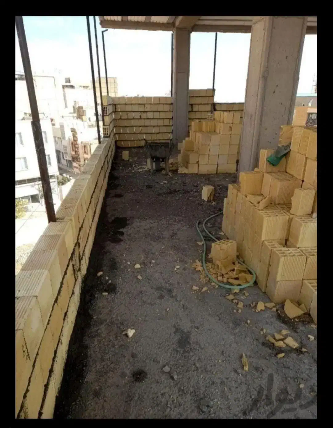 بنا سفتکار سیمانکار هبلکس|خدمات پیشه و مهارت|کرمانشاه, |دیوار