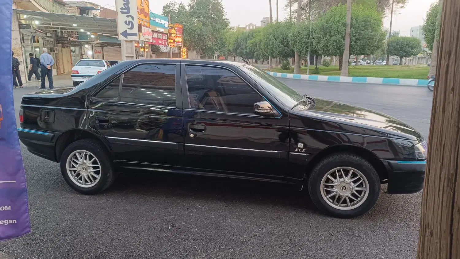 پژو پارس مدل ۸۴ عروسک جوان پسند بدنه اینه|خودرو سواری و وانت|دزفول, |دیوار