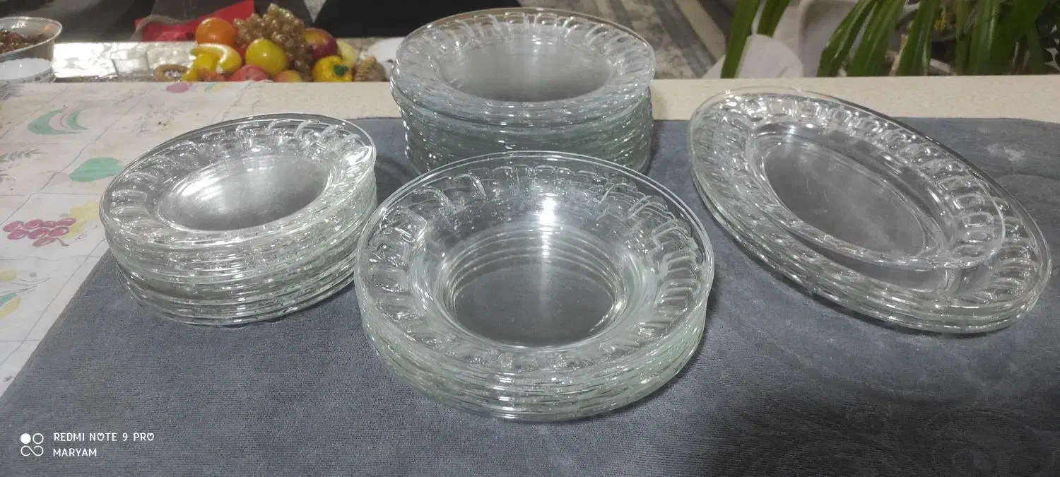 بشقاب غذاخوری و خورشت خوری|ظروف سرو و پذیرایی|صدرا-فارس, فاز ۱|دیوار