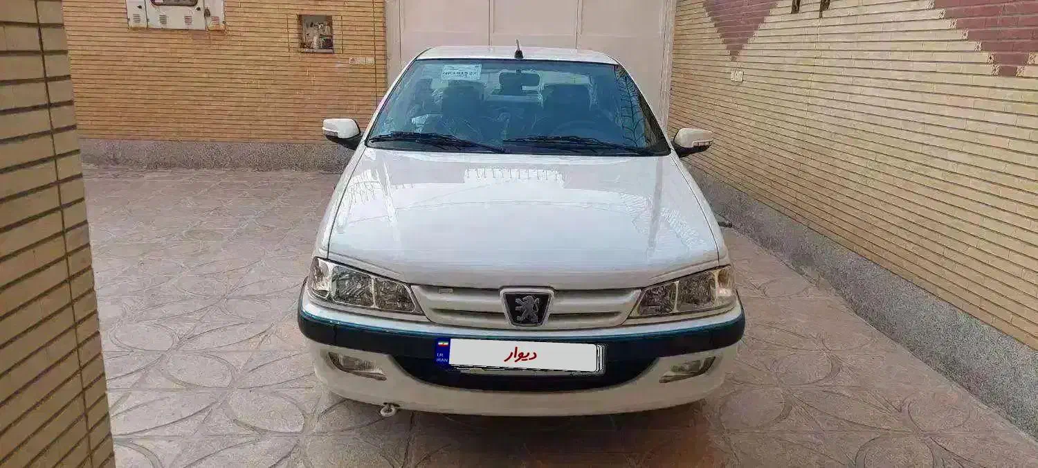 پژوپارس LXTU5، مدل ۱۴۰۱ دریچه گاز سیمی|خودرو سواری و وانت|اصفهان, عاشق‌آباد|دیوار