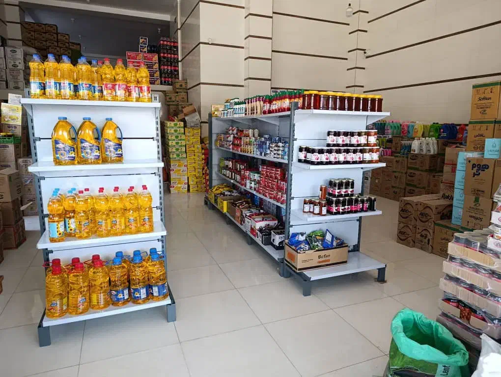 ارسال استند و قفصه|فروشگاه و مغازه|یزد, |دیوار