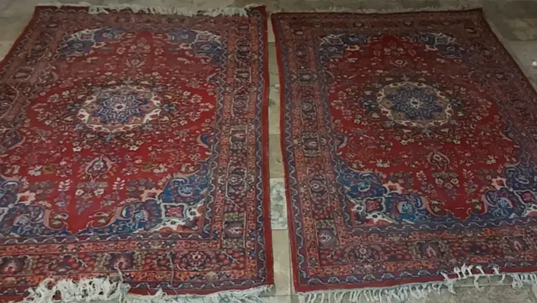 فرش دست باف|فرش|کرج, مهرویلا جنوبی|دیوار