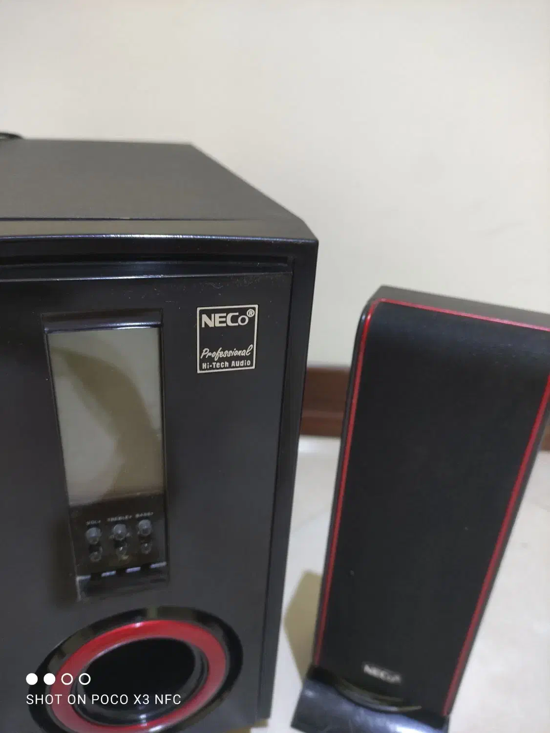 اسپیکر باند کامپیوتر و تلوزیون|سیستم صوتی خانگی|قم, پردیسان|دیوار