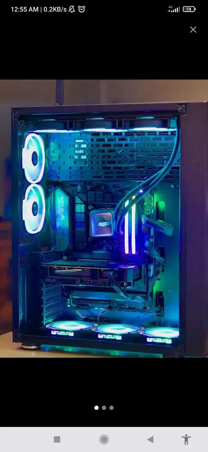 اسمبل و فروش اقساطی کامپیوتر گیمینگ|رایانه رومیزی|سیرجان, |دیوار