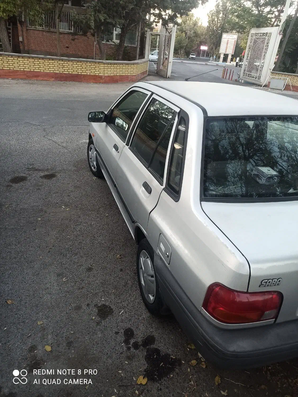 پراید کم کارکرد و تمیز|خودرو سواری و وانت|تبریز, |دیوار