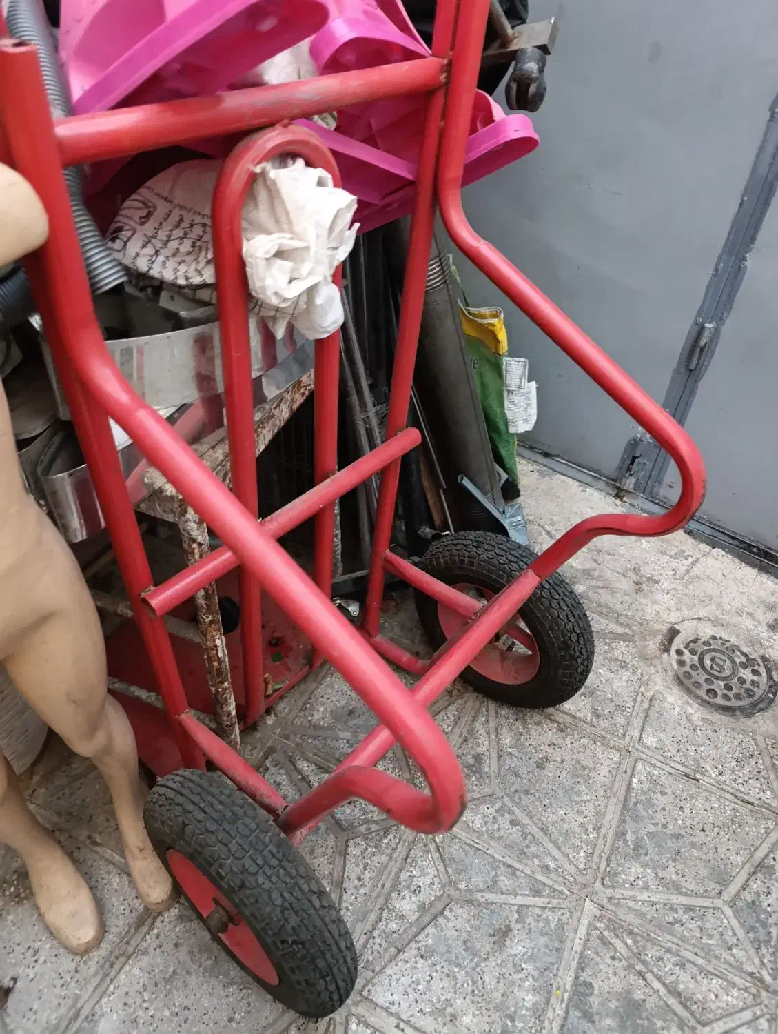 گاری|ابزارآلات|مشهد, شهید بهشتی|دیوار