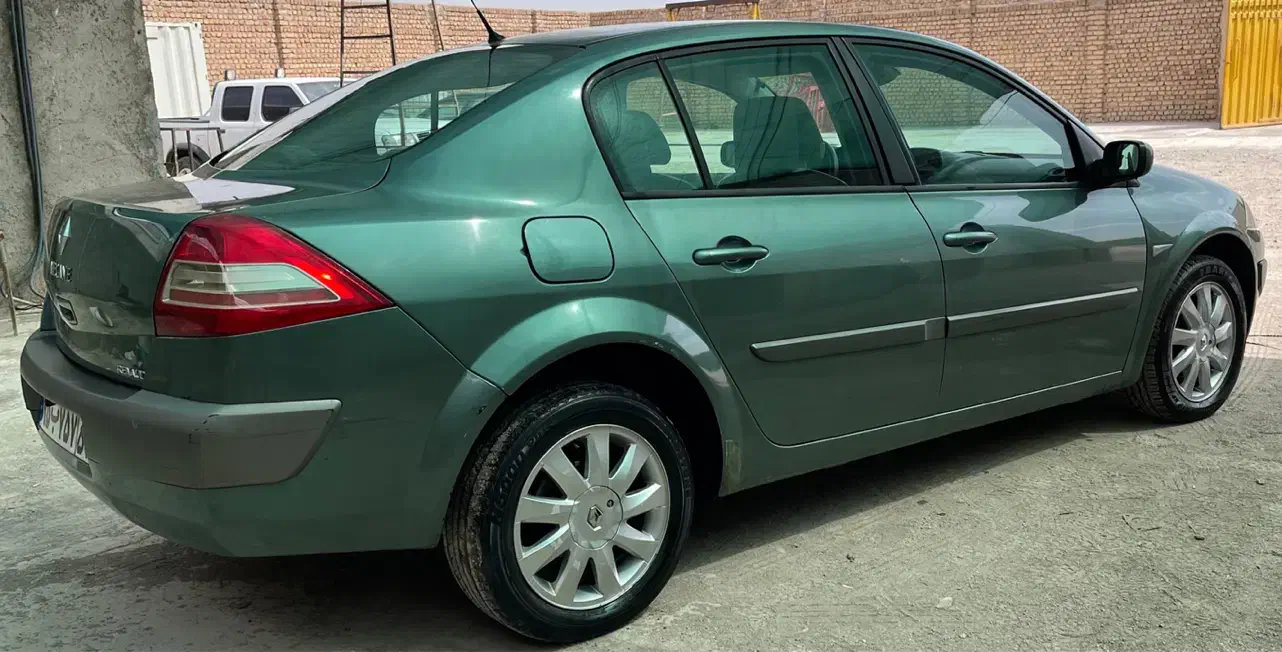 مگان مدل ۹۱ اتومات|خودرو سواری و وانت|ساوه, |دیوار